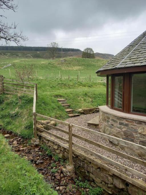 Lagganallachie Cottage Dunkeld Exterior photo